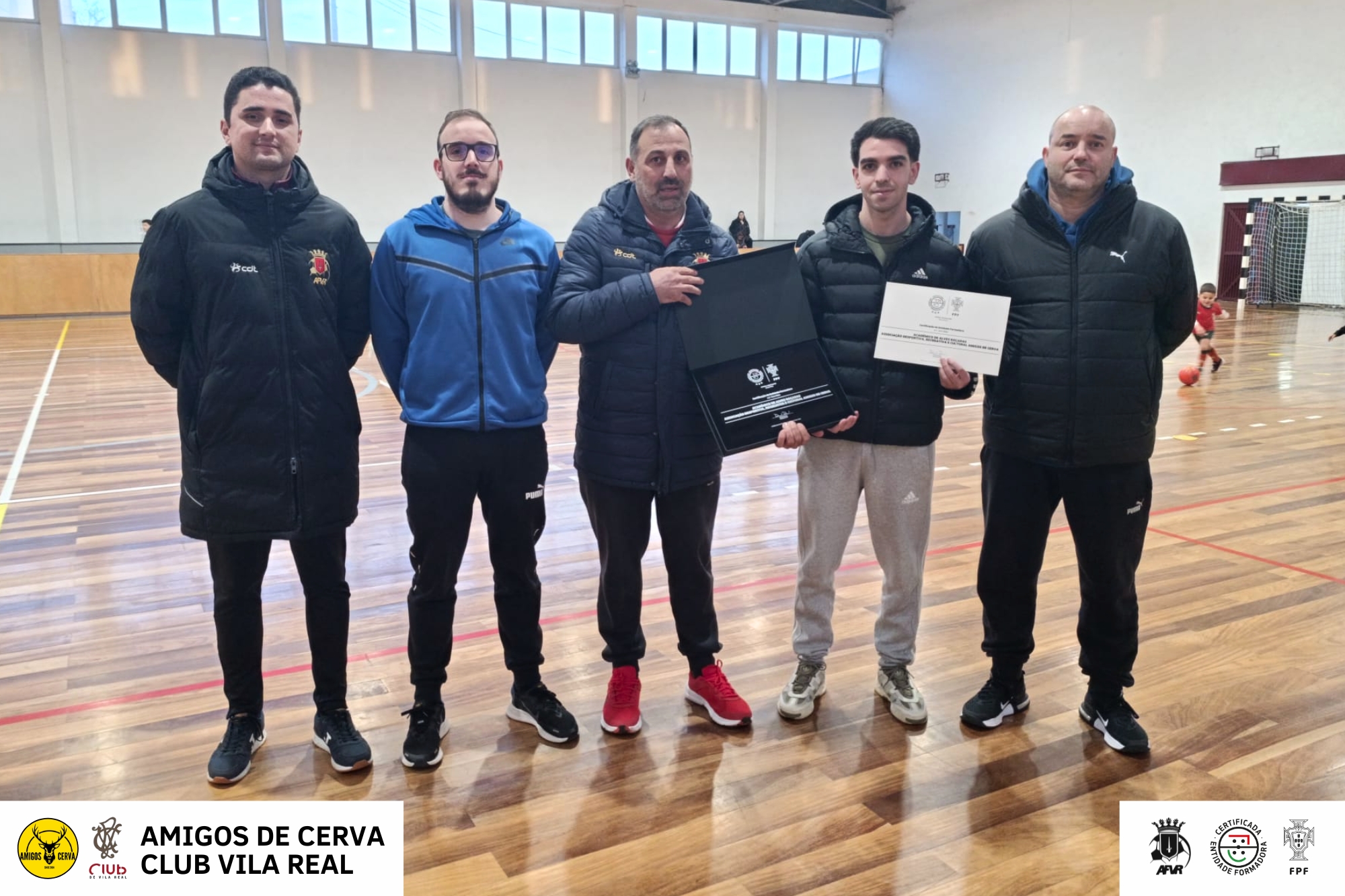 Certificação 25/26